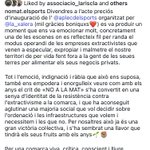 Photo by No a la MAT Comarques de Castelló (@NoMatCCastello)