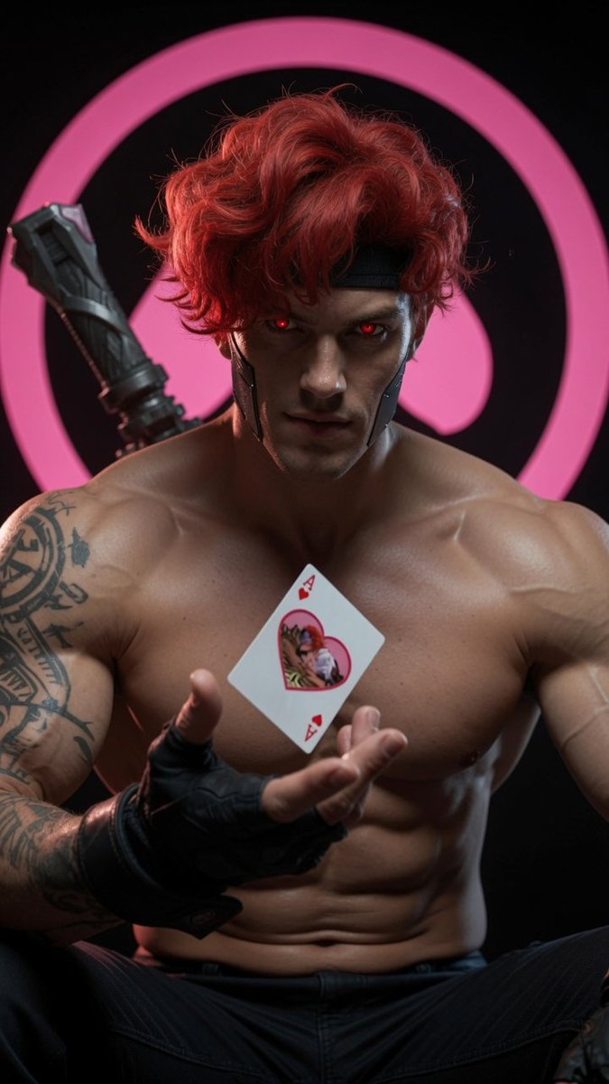 blueforce1203's tweet photo. #xmen #gambit #bara #nude #nsfw #r18 #aimen #aiart https://t.co/AAnYza1P1M