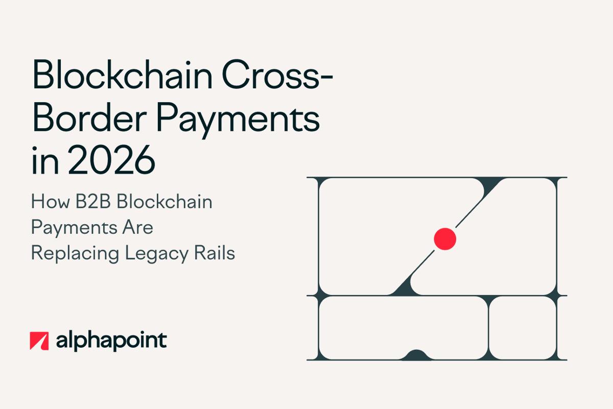 AlphaPointLive's tweet photo. 63% of enterprises want to run stablecoin capabilities through their existing bank rather than a fintech competitor.

That's the treasury opportunity most institutions are underreading. Clients want stablecoin solutions within their current banking relationships. If you don’t provide these services, your competitors will.

The demand for stablecoins is rising:
 — Only 13% of companies use stablecoins today, but over 50% of non-users plan to adopt them in the next 6–12 months, mainly for cross-border transactions (EY, 350 companies)
 — B2B stablecoin volume grew 733% year-over-year to approximately $226 billion in 2025 (McKinsey/Artemis)
 — The GENIUS Act (July 2025) now lets insured banks issue payment stablecoins through subsidiaries
 — Stablecoin supply is expected to reach $3 trillion by 2030 (US Treasury)

Meeting that demand means treasury-grade infrastructure, mass disbursements, beneficiary management, reconciliation, and approval workflows built to the standard regulators expect.

⛰️ We broke down what it takes and how Alphapoint Treasury lets institutions offer stablecoin treasury services to their clients: https://t.co/mZJNWfdBTM