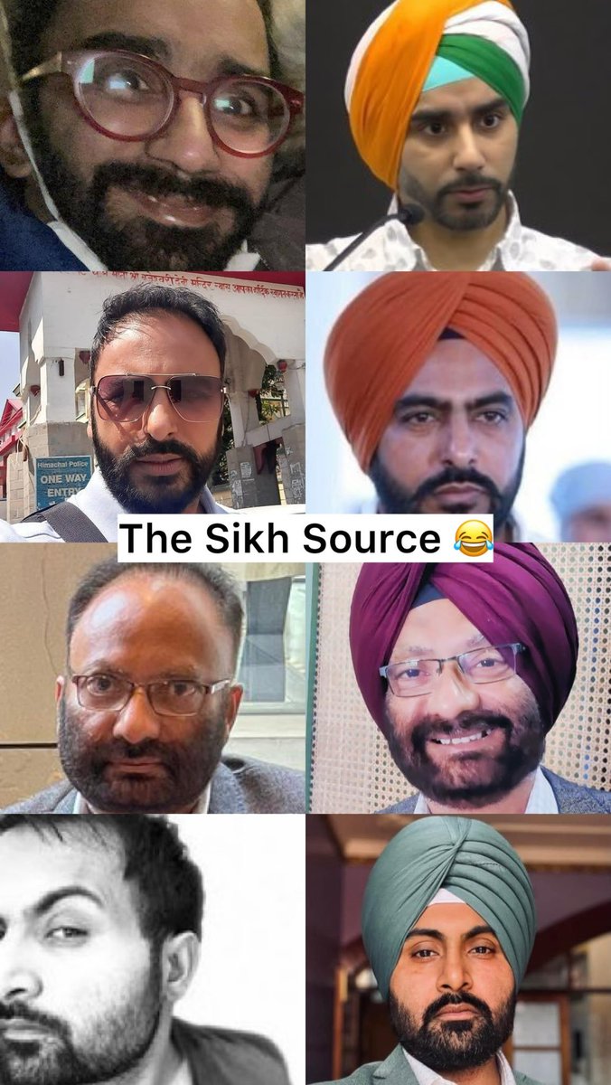 AmanPreet Singh ☬ tweet media