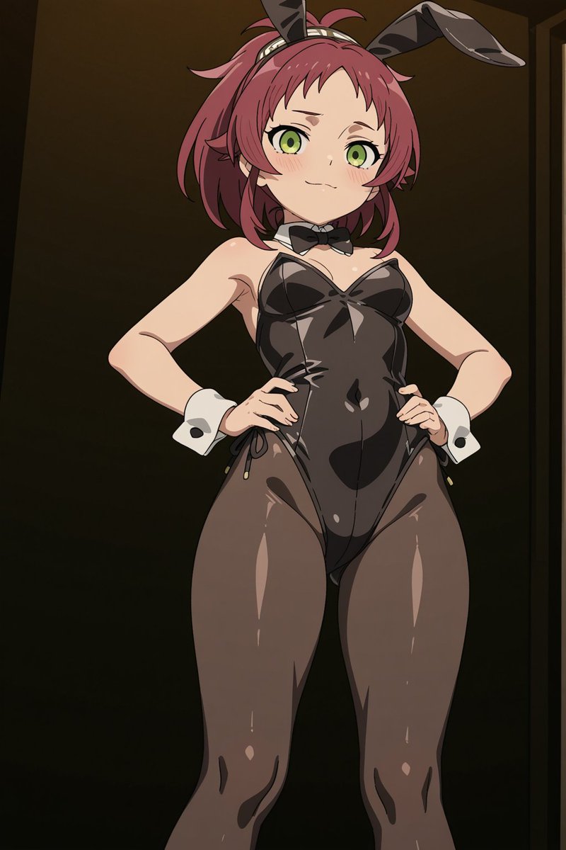 Valexen's tweet photo. #aishagreyrat #mushokutensei #aiart #anime https://t.co/oByIePe2gD