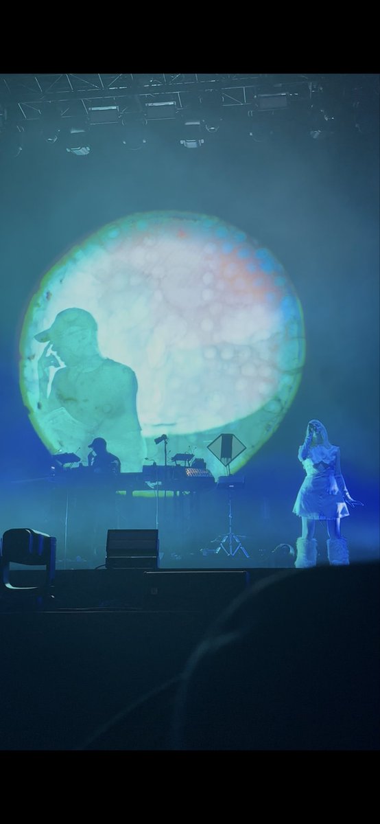 yu19980907's tweet photo. #フジロック2026
#TOMORA #AURORA
#TomRowlands
#AMALIEHOLTKLEIVE
one of the best live shows of my life https://t.co/KvCAM8wgTB