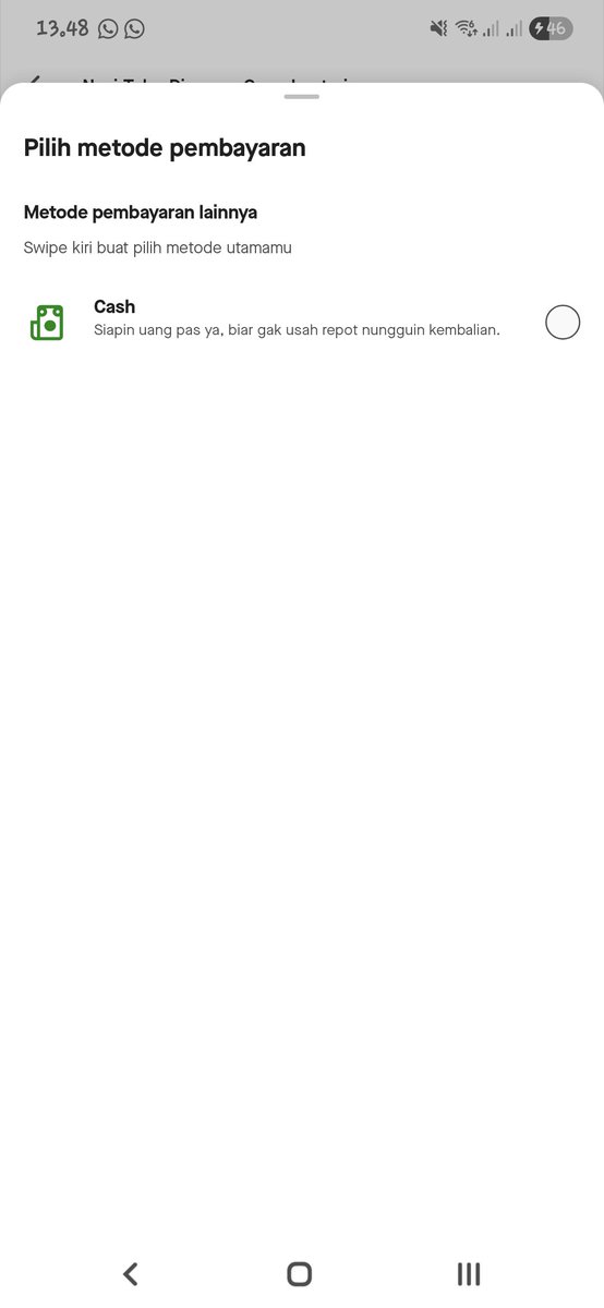 KangSattt's tweet photo. Nih... gojek downnya kapan selesainya woy
Mau beli makan, udah uang tinggal 30rb ditop up ke gopay buat beli makan malah down...

Anjirlah... 😒😡 https://t.co/R7ByEyuEDa