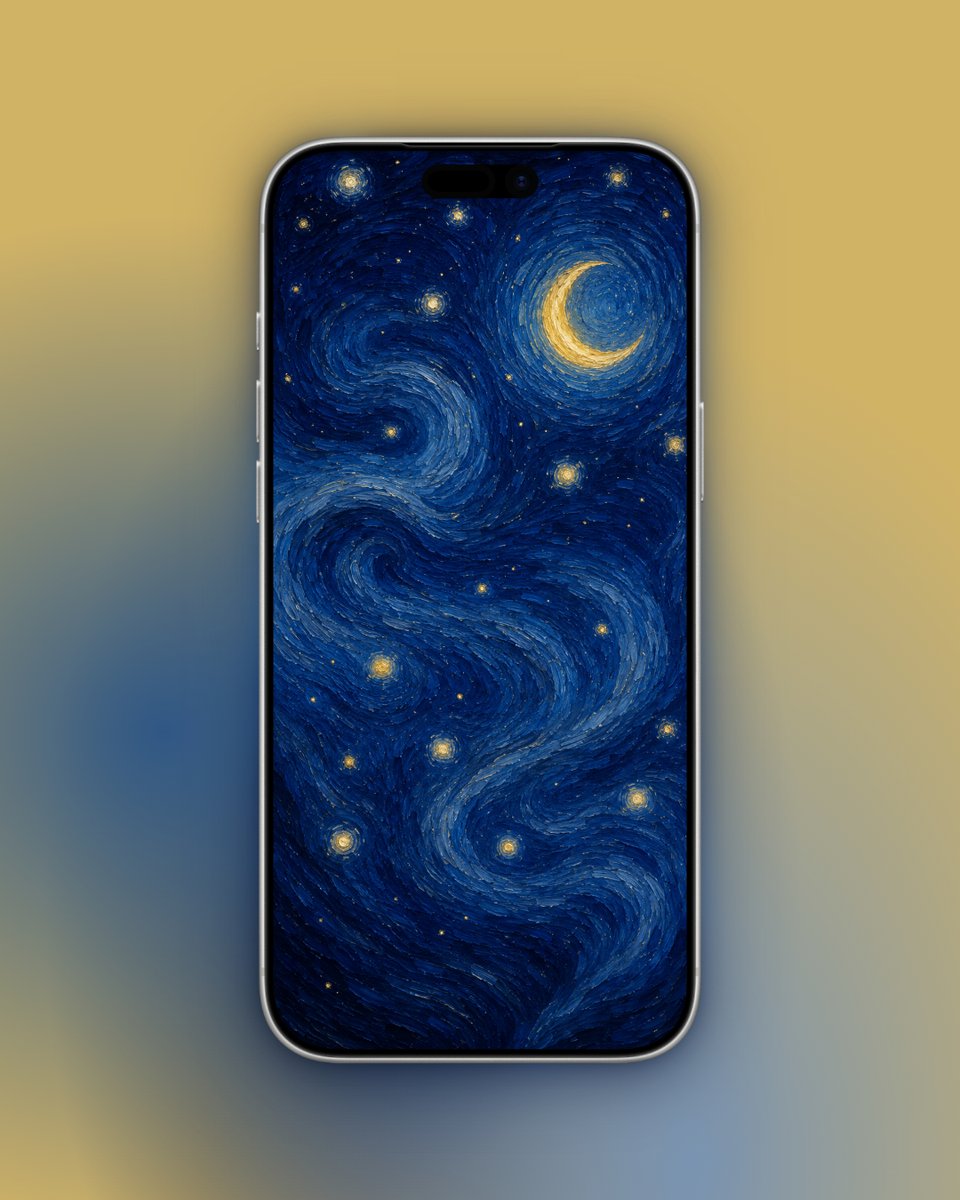 CrestWallapp's tweet photo. Van Gogh Inspired Phone Wallpapers.

New Van Gogh Inspired Wallpaper Collection features beautiful painterly landscapes, dreamy skies, colorful nature, and artistic scenes.

Download full collection: https://t.co/2skFZpRb4T

#VanGogh #Wallpaper4k #Aesthetic #Wallpapers https://t.co/sF43czunpA
