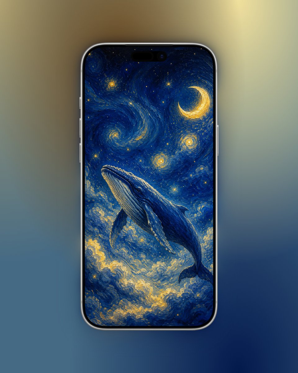 CrestWallapp's tweet photo. Van Gogh Inspired Phone Wallpapers.

New Van Gogh Inspired Wallpaper Collection features beautiful painterly landscapes, dreamy skies, colorful nature, and artistic scenes.

Download full collection: https://t.co/2skFZpRb4T

#VanGogh #Wallpaper4k #Aesthetic #Wallpapers https://t.co/sF43czunpA
