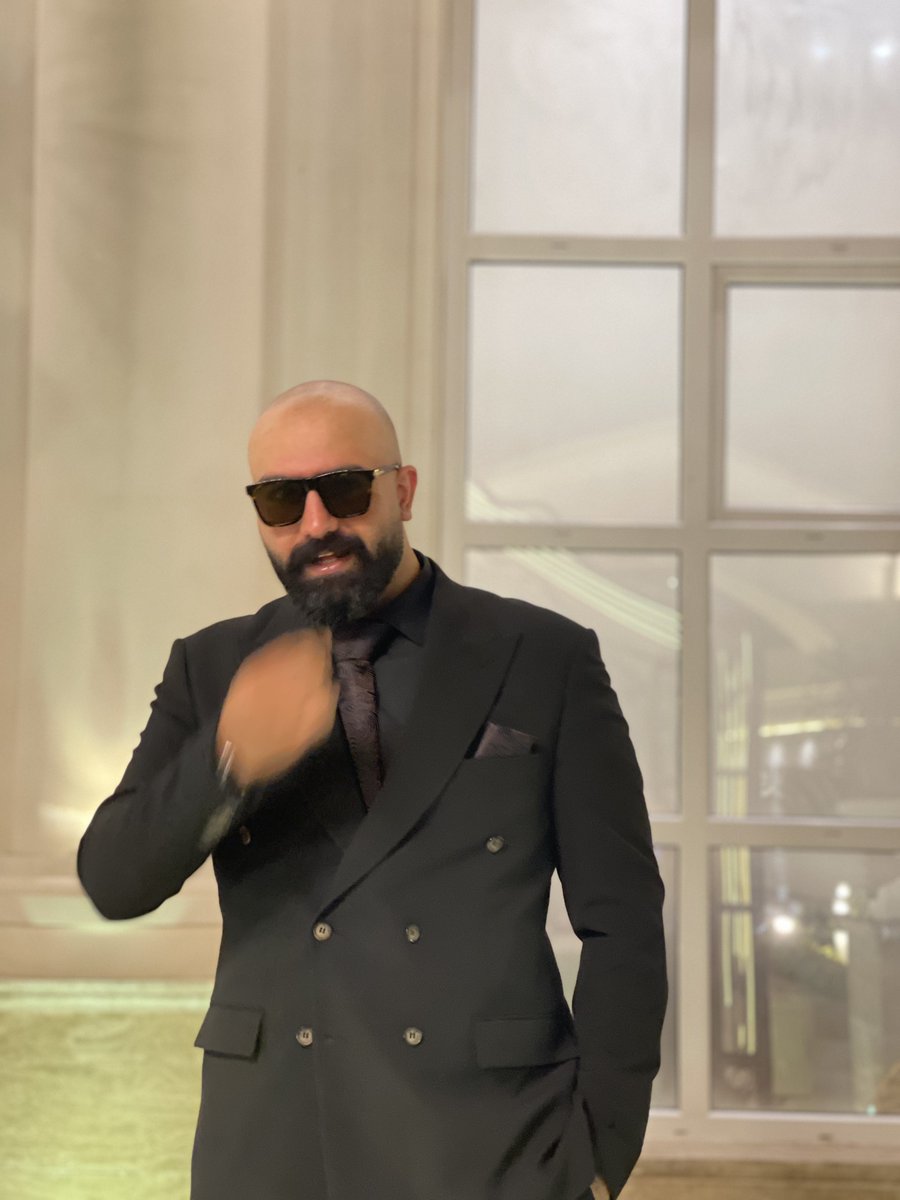 عمو‌ خشی tweet media