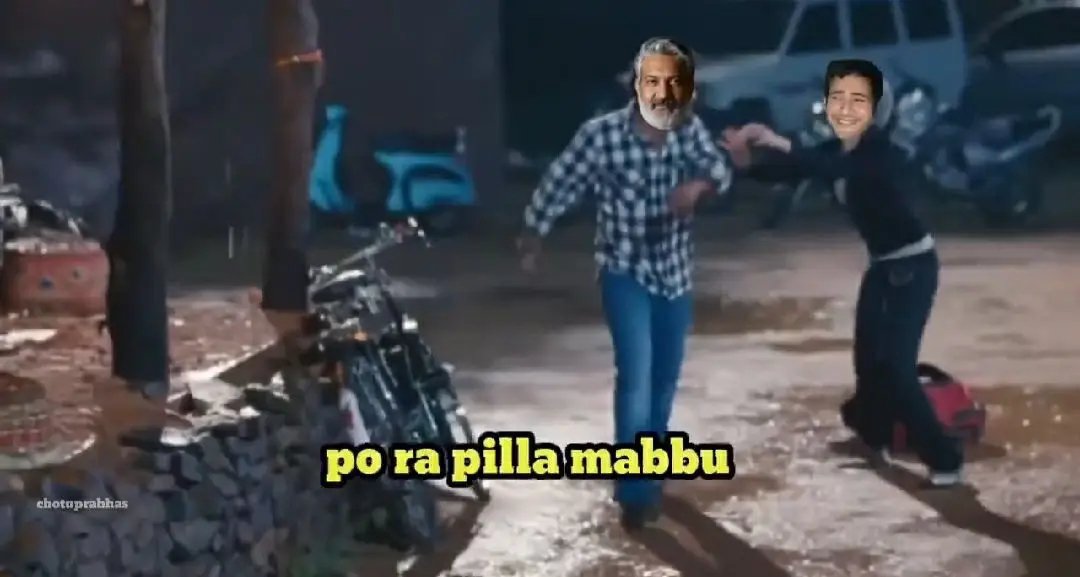 mallikutti's tweet photo. @classy_chandu Venky mahesh baby kanna pedda star ra 😬😡 https://t.co/mnMfLIc3w7