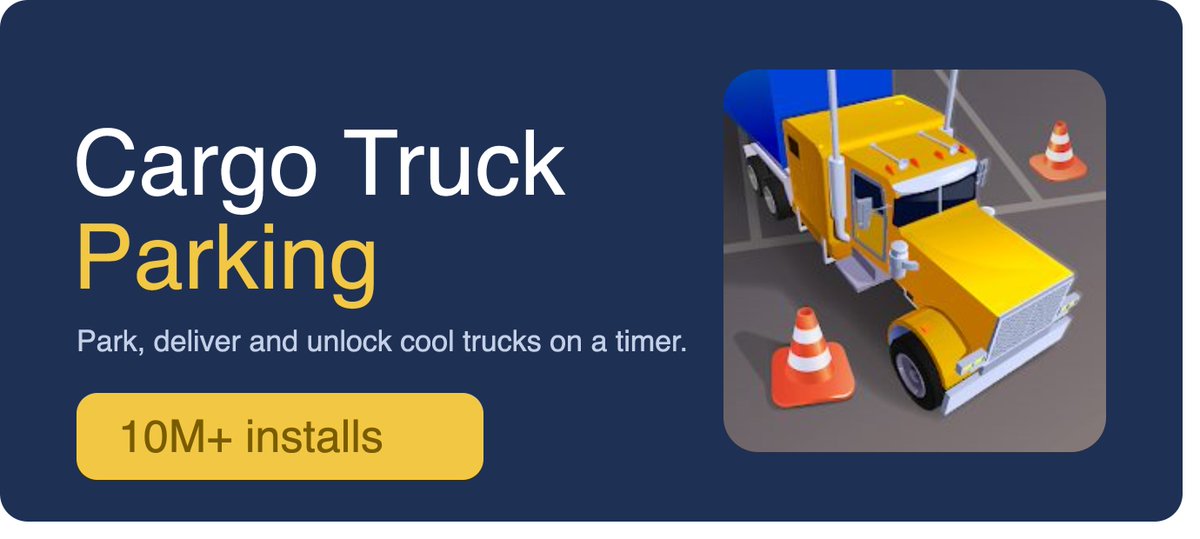 play_ember's tweet photo. 🚛 10 MILLION DOWNLOADS on Play Ember GAME— 

Celebrate with US!

Hit the 100 $SATS achievement in Cargo Truck Parking and you'll be in line for a share of the 10 $NEAR reward pool.

Play now 👉 https://t.co/xn7UOaGUC6
Open ticket in Discord to claim prize
https://t.co/F8zQaA38Tg https://t.co/ZbVted2Gav