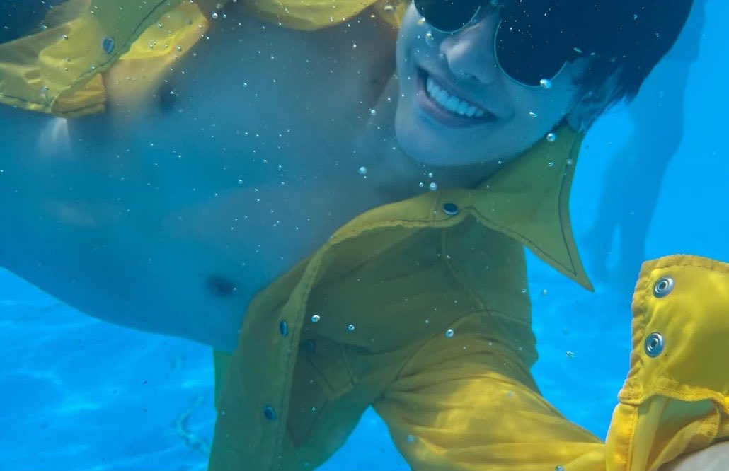 DBably81643's tweet photo. MD's Mermaid 🧜‍♂️
#joongdunk https://t.co/88b3Ill4la