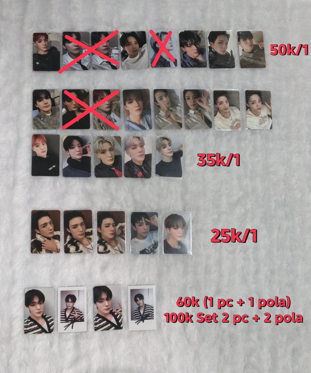 aaaisiiiy's tweet photo. WTS - aab Jeno Photocard 

✓ Ready INA
✓ Keep Event with DP

t. Sell KMS starriver 엔시티 포카 양도합니다 fs kmstation bttf dreamscape wiwy pragos qq music BIU beat it up pola nctzone starriver JNJM https://t.co/egch4jmnMZ
