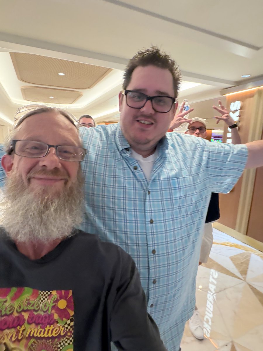 micelf4all's tweet photo. Legends
IYKYK ✊🏻 https://t.co/nJQyMVQcwM