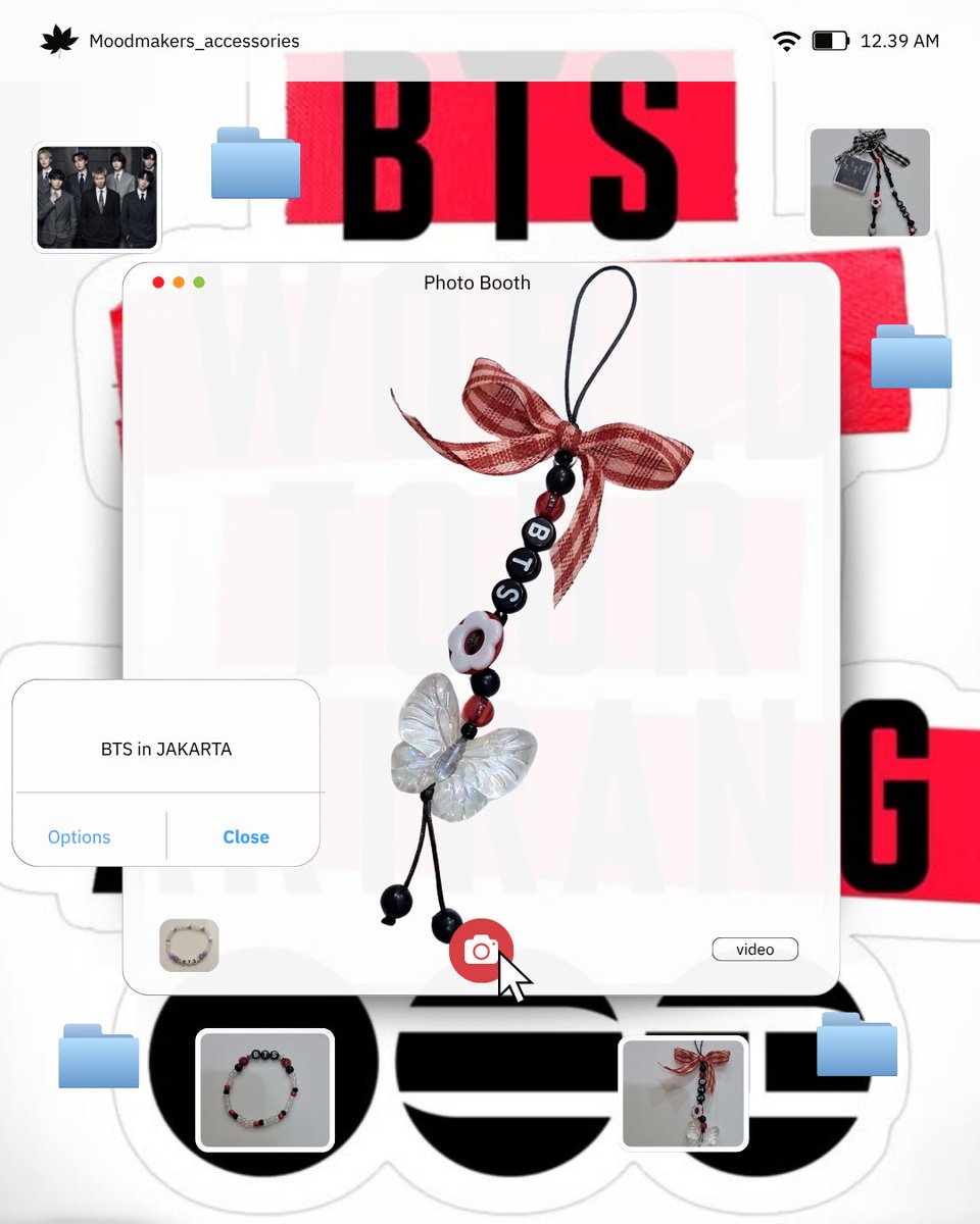 errserlim's tweet photo. Hi algoritma X, pertemukan aku dengan para Army yang butuh freebies Desember nanti!!! Start from 5 k aja guys. Uda dapet packaging satu2. Pengiriman bisa lewat tiktok juga 😊
Yuk dibeli yukkk

Temen2 bantu ramein yaa. Please like, rt 🙏🏻🫶🏼 https://t.co/O5lmgOIT7S