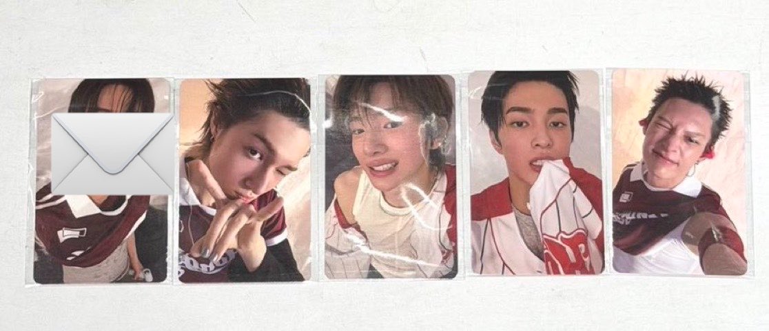 rosiedduffy's tweet photo. 🎀 รอบหิ้ว - lucky draw 🎀

⭐️ จูฮุน กอนโฮ 300฿

⭐️ มาร์ติน เจมส์ 185฿

🧁 มัดจำ 100฿ 

✉️  dm  นะคะ 
#ตลาดนัดcortis https://t.co/miwXwz1lwp