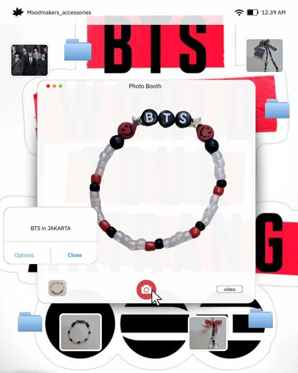 errserlim's tweet photo. Hi algoritma X, pertemukan aku dengan para Army yang butuh freebies Desember nanti!!! Start from 5 k aja guys. Uda dapet packaging satu2. Pengiriman bisa lewat tiktok juga 😊
Yuk dibeli yukkk

Temen2 bantu ramein yaa. Please like, rt 🙏🏻🫶🏼 https://t.co/O5lmgOIT7S