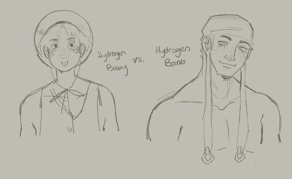 httpzfishbait's tweet photo. Hydrogen baby vs hydrogen bomb
#luffy #onepiece https://t.co/N7sQYVYKXu