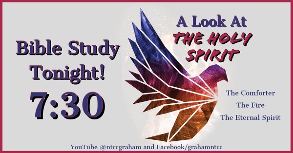 KinsonPhil's tweet photo. The Baptism of the Holy Spirit!

#BibleStudy
#newtestamentchristianchurch
#grahamntcc
#Christian
#Jesus https://t.co/lKD5kjaKaC