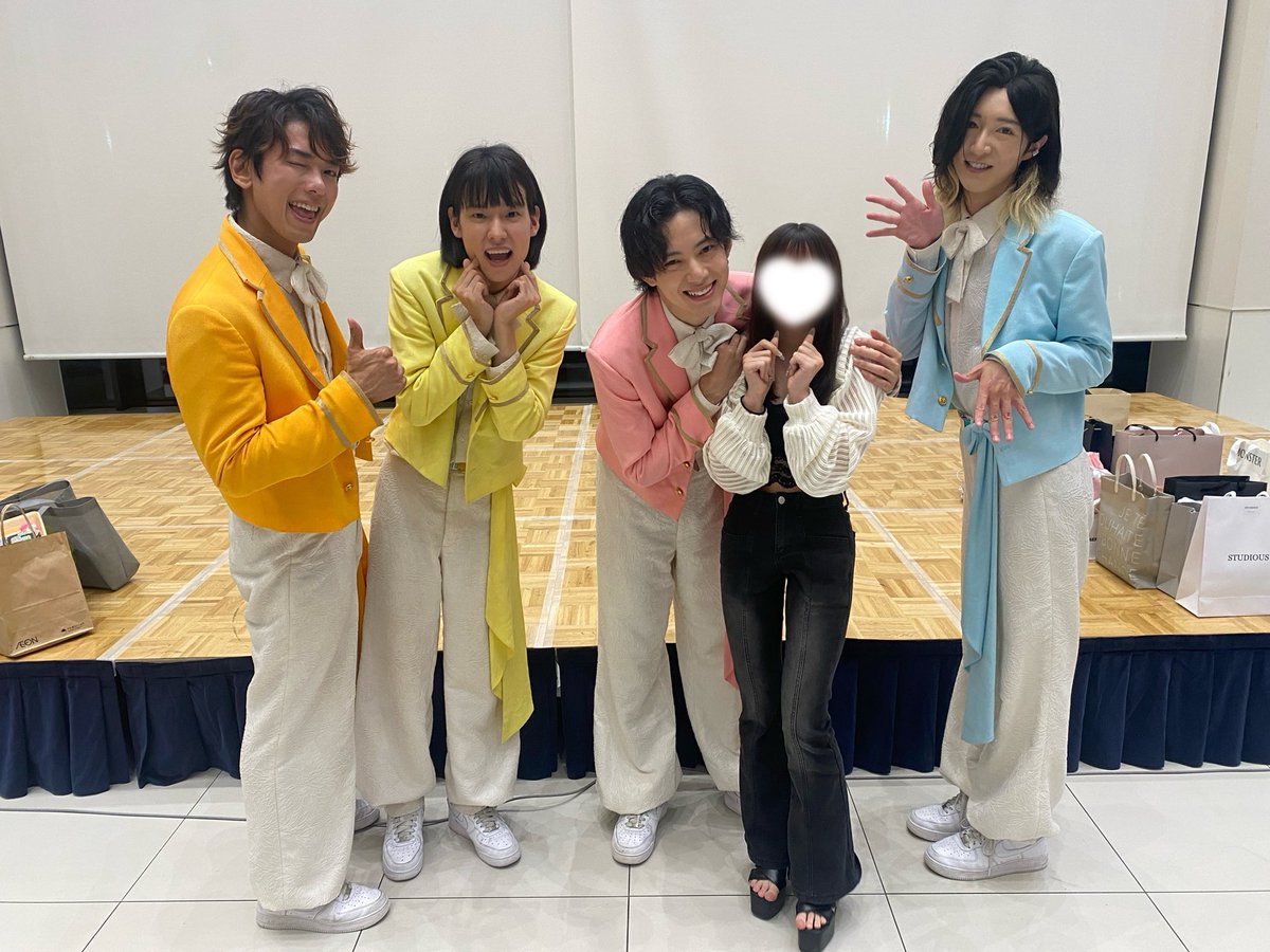 _ponpoponn's tweet photo. 📍イオンモール新利府
      2026.07.23  
　  #モナキ https://t.co/t9NdNa4GWr