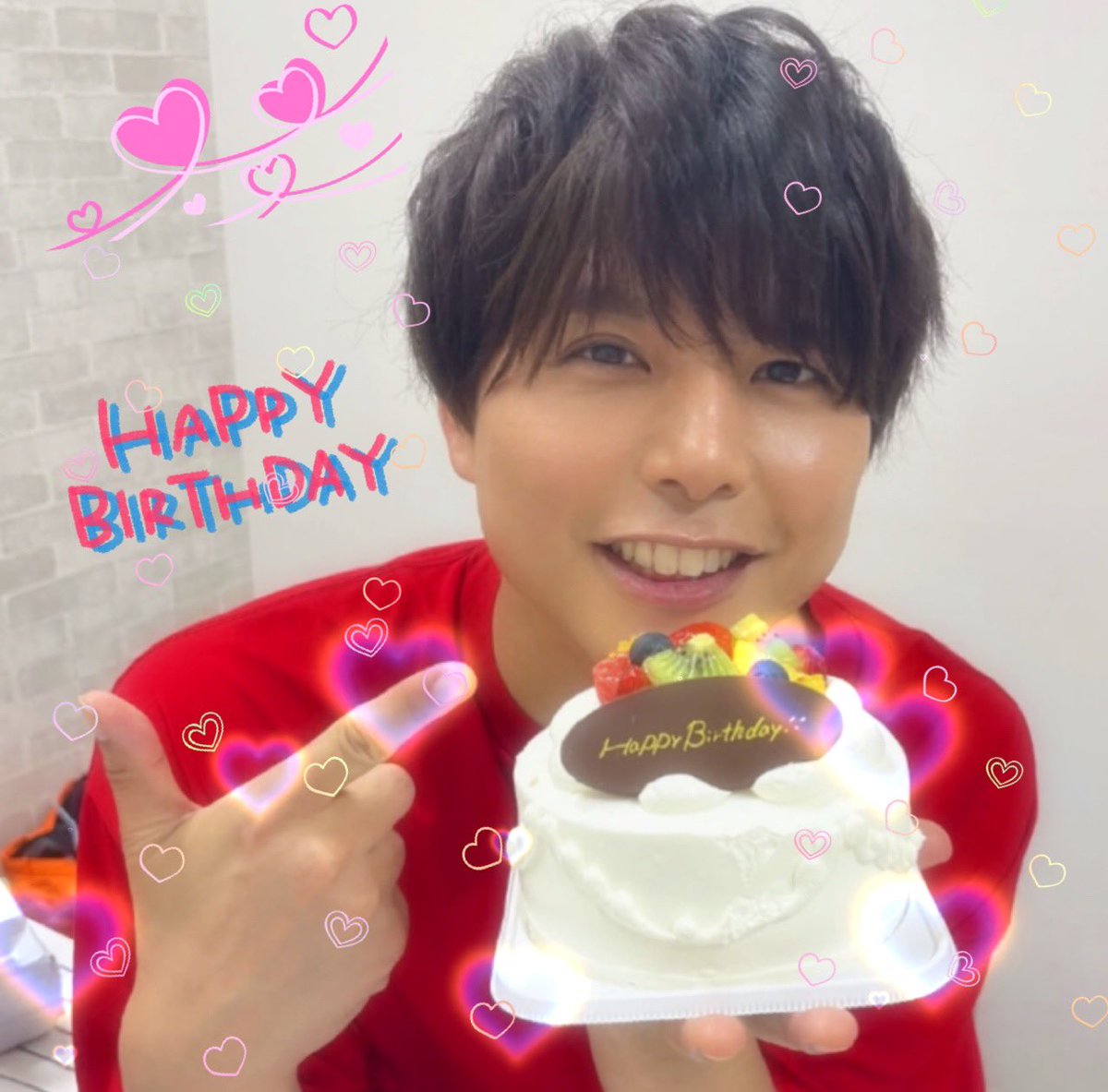 CVAF20211027's tweet photo. Happybirthday!!!

@v0728s https://t.co/m6a6ND6Yqe