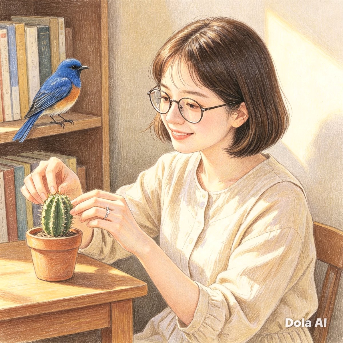 pairfi_lab's tweet photo. 心の中に静かに宝物を整える【納】の水曜日。

大明日と月徳日の温かな光が包む今日は
部屋の南西（裏鬼門）に
小さなサボテンを飾ってみませんか？

焦らず午後からのんびり過ごしながら
今日出会った小さな幸せを心の中にそっと収める。

そんな優しく豊かな時間が
運気をじんわり底上げします。 https://t.co/ZKE1N6E2gd