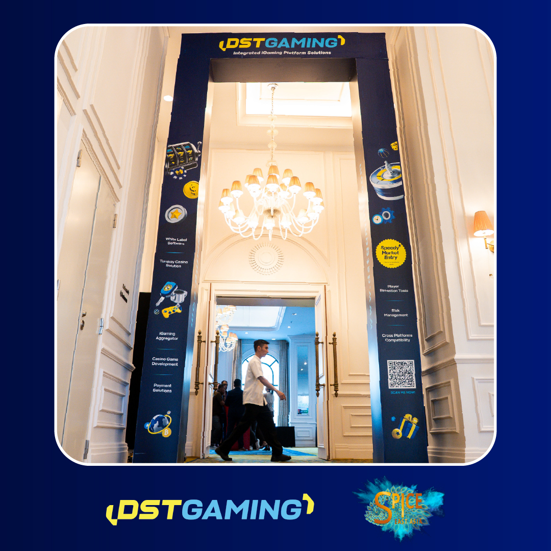 dstgamingglobal's tweet photo. Looking back at 𝐒𝐏𝐢𝐂𝐄 𝐄𝐚𝐬𝐭 𝐀𝐬𝐢𝐚, we are proud to support the event as a sponsor.

Email: enquiry@dstgaming.com
Telegram: https://t.co/RiiYTXpDmc

#dstgaming #whitelabelcasino #casinosolution #igamingsolution  #SPiCEEastAsia #EventHighlights #AsiaGaming #Throwback https://t.co/7FmfAJuvQ2