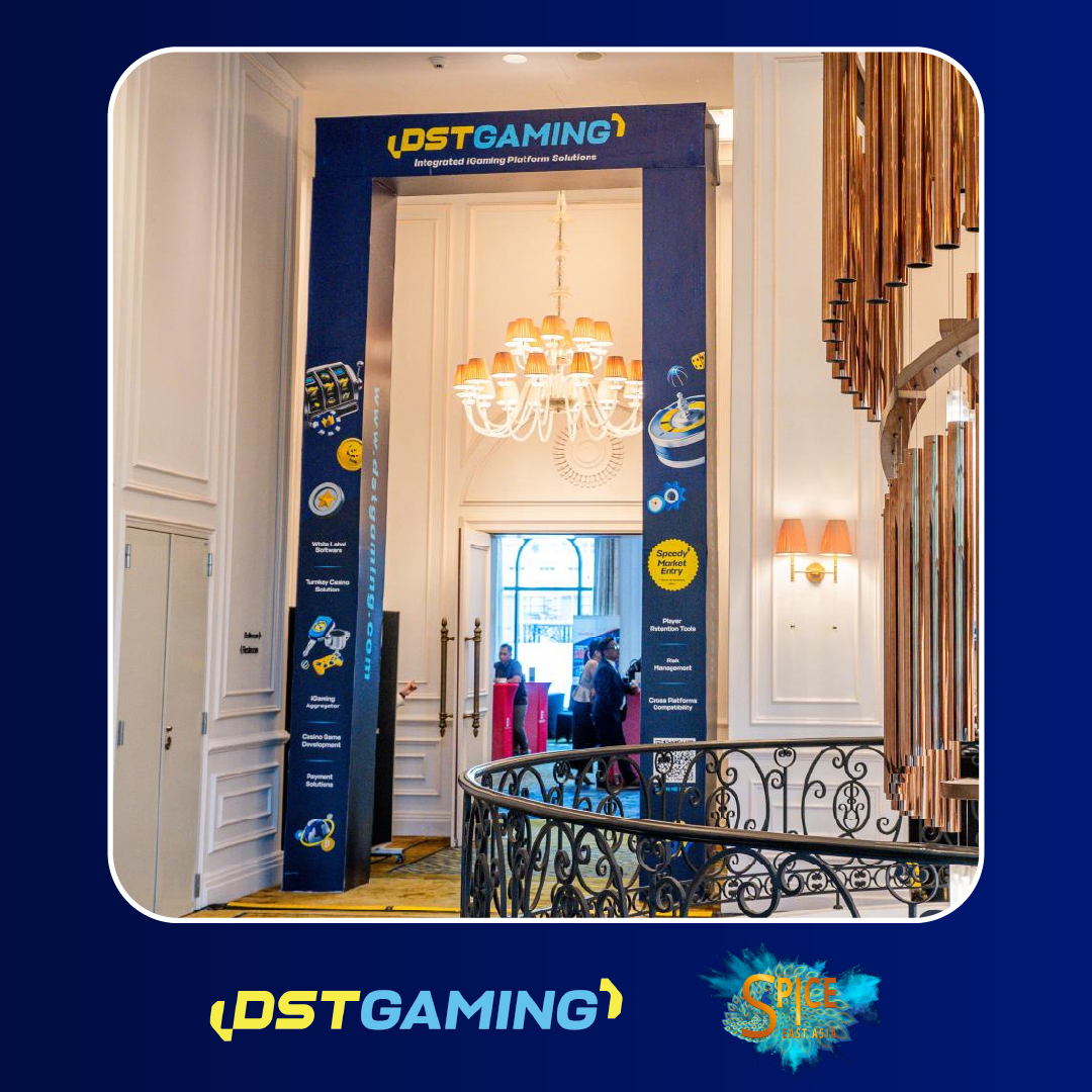 dstgamingglobal's tweet photo. Looking back at 𝐒𝐏𝐢𝐂𝐄 𝐄𝐚𝐬𝐭 𝐀𝐬𝐢𝐚, we are proud to support the event as a sponsor.

Email: enquiry@dstgaming.com
Telegram: https://t.co/RiiYTXpDmc

#dstgaming #whitelabelcasino #casinosolution #igamingsolution  #SPiCEEastAsia #EventHighlights #AsiaGaming #Throwback https://t.co/7FmfAJuvQ2
