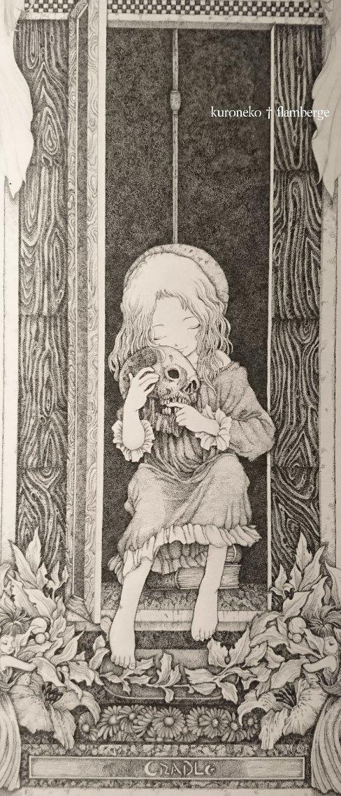 ayakasi_k39's tweet photo. 悪気はないんだろうけど
「イラスト描いてて楽しい？」
「友だちと出かければいいのに」
「また髑髏ばかり描いてる 」
「もっと皆が感動する絵描けば？」

私に何を求めてるの？と訊くと
「嫌な言い方するね！何も求めてないよ、ただこうすれば良いと思って」

こうして罪悪感も植え付けられる。 https://t.co/CtBkiXAJRG