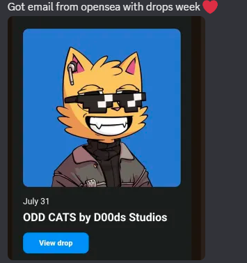 ODDCATSdotCOM's tweet photo. Some ODD emails are being delivered to users around the world. https://t.co/wbZ7VgWuOI