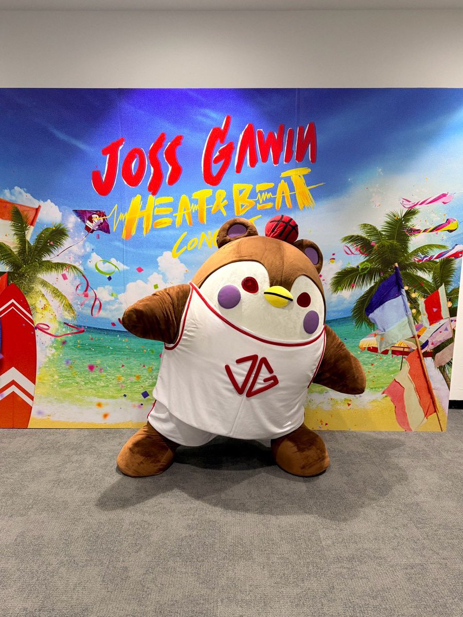 guinzly__gmmtv's tweet photo. Mr.Guinz is here🫡
#JossGawinConcert
#GUINZLY https://t.co/fRCnP7LKa5