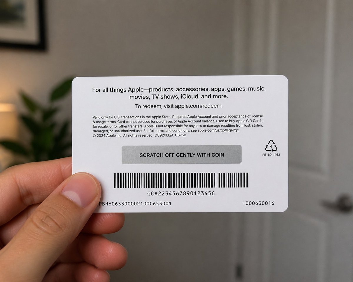 Michealhassem's tweet photo. Selling this $50 apple gift card for some nudes (especially long twerking videos) dm me https://t.co/YiZYcicPLg