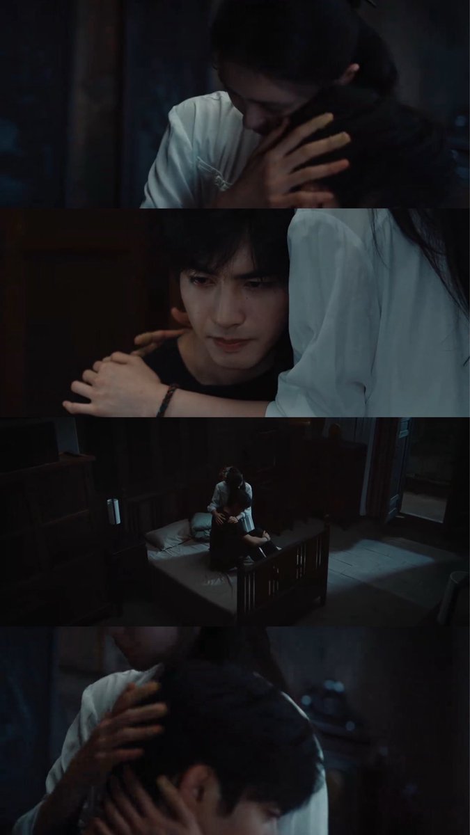 _KH153's tweet photo. #TheSevenRelicsofOmen 💔🫂 https://t.co/tEWIA2fxdS