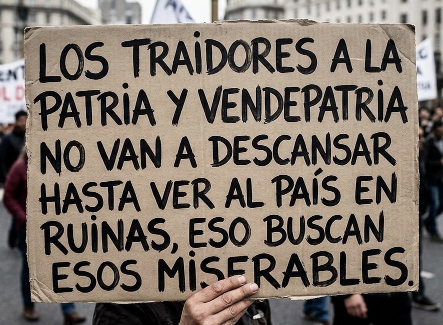 YonberthA's tweet photo. @KayMishi Cuando el talento es nulo y los argumentos brillan por su ausencia, la única herramienta del caviar y del radical es la calumnia. Viven de la bilis y el rencor, devorados por una envidia patológica que no tolera la prosperidad, el triunfo ni la decencia de quienes triunfan! https://t.co/DPNlsW4SkG