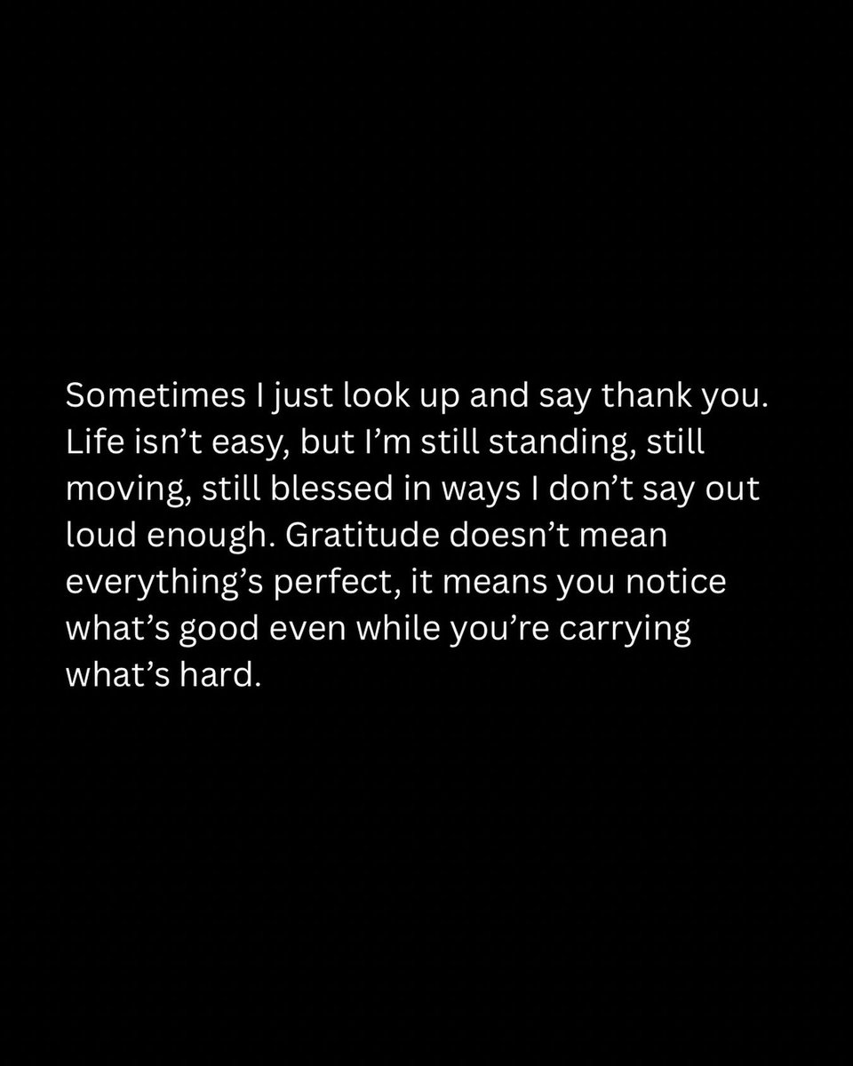 WakeupPeopIe's tweet photo. The more you appreciate today, the less tomorrow feels impossible. https://t.co/TgiMhxd85o
