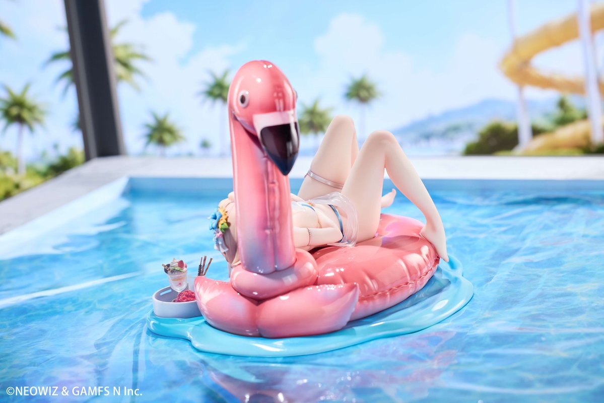 FncAnime's tweet photo. 🚨 Fresh from the studio
【Character】
Justia
✨ 1:7 Scale
💚 Brand: Hobby Sakura Studio
📦 Estimated Release: Jul 2027
💰 From $165
Love it or pass?
#BrownDust #Justia #FNCANIME https://t.co/iL42dUvNni