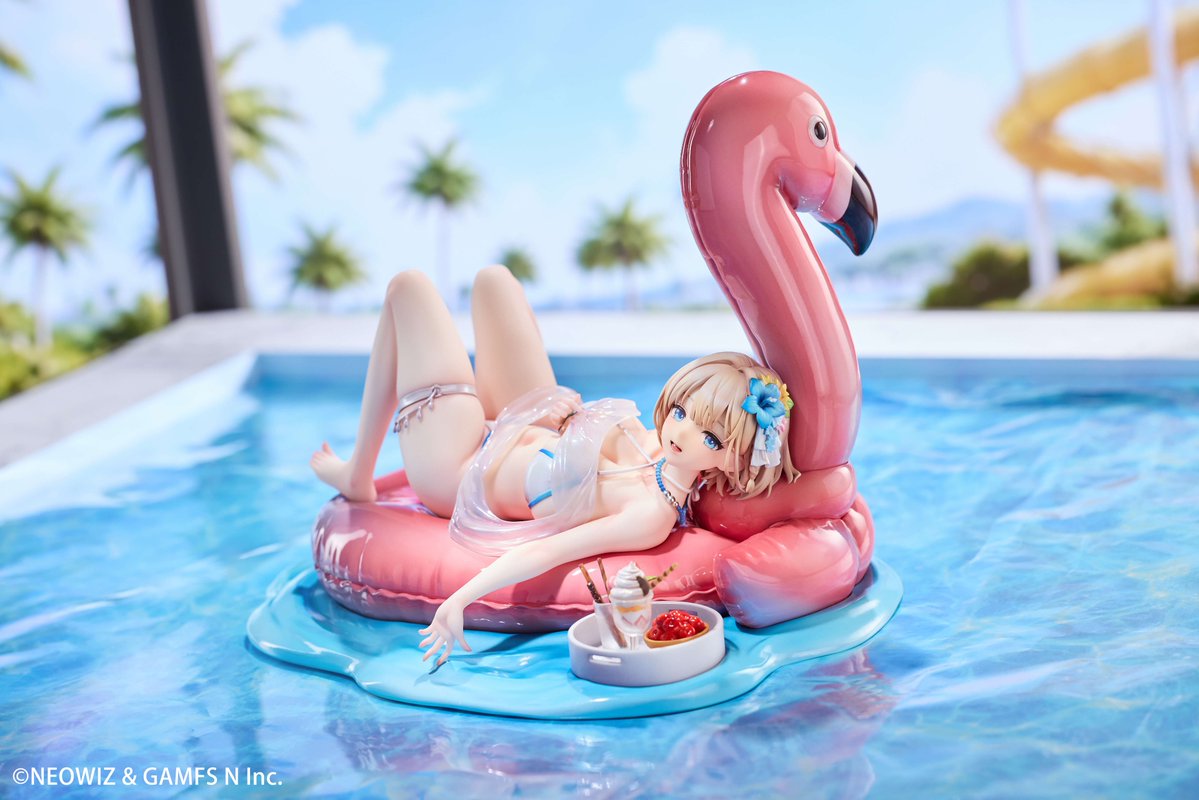 FncAnime's tweet photo. 🚨 Fresh from the studio
【Character】
Justia
✨ 1:7 Scale
💚 Brand: Hobby Sakura Studio
📦 Estimated Release: Jul 2027
💰 From $165
Love it or pass?
#BrownDust #Justia #FNCANIME https://t.co/iL42dUvNni