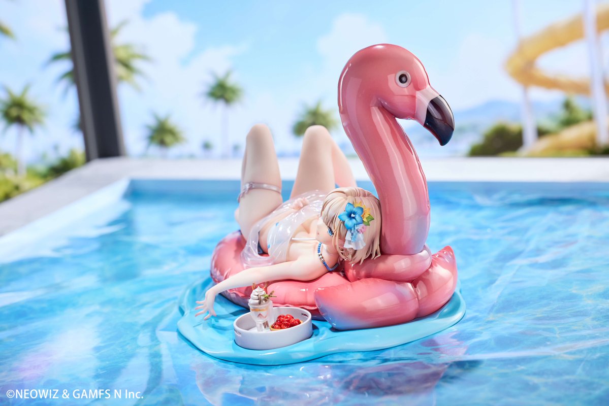 FncAnime's tweet photo. 🚨 Fresh from the studio
【Character】
Justia
✨ 1:7 Scale
💚 Brand: Hobby Sakura Studio
📦 Estimated Release: Jul 2027
💰 From $165
Love it or pass?
#BrownDust #Justia #FNCANIME https://t.co/iL42dUvNni