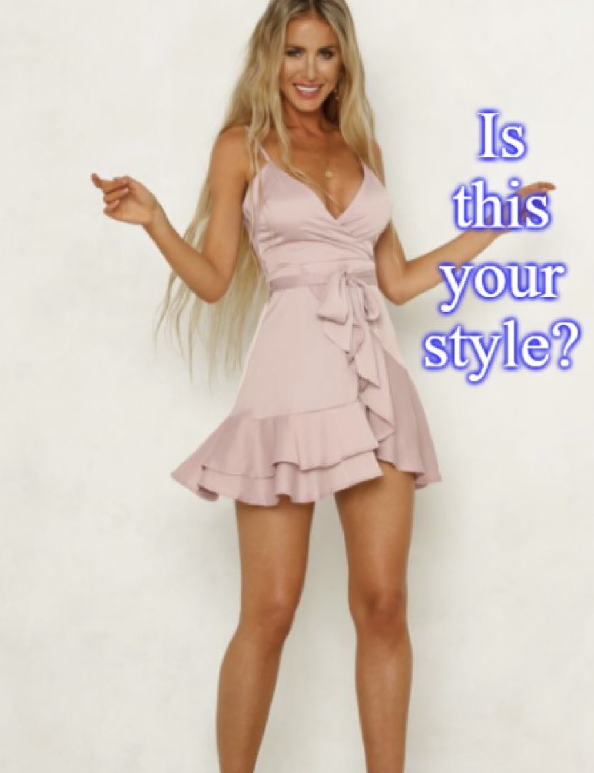 Devineheels6's tweet photo. #sissy #feminization #crossdresser https://t.co/mjst11vMWN