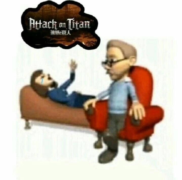 lenslety's tweet photo. eu durante 1 mês após assistir attack on titan https://t.co/z1y7G8JWdv