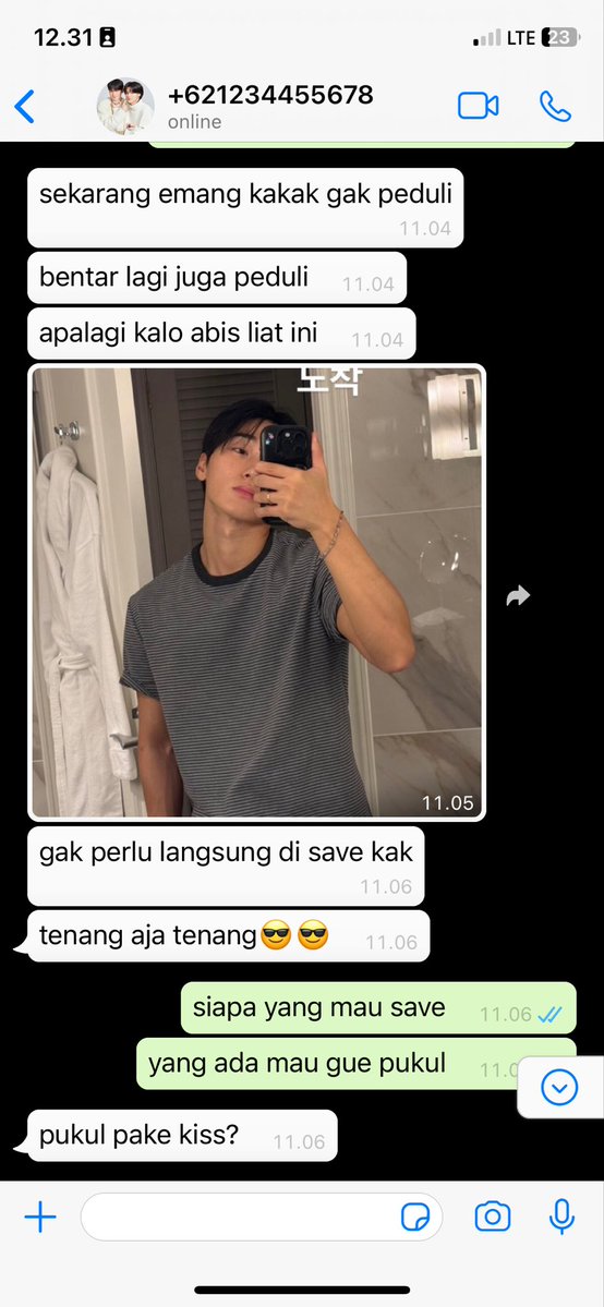 foxmountiverse's tweet photo. sanwoo natweong sanixienna two twit au

— takut dicariin kakak cantik https://t.co/iHtvFbFYP3
