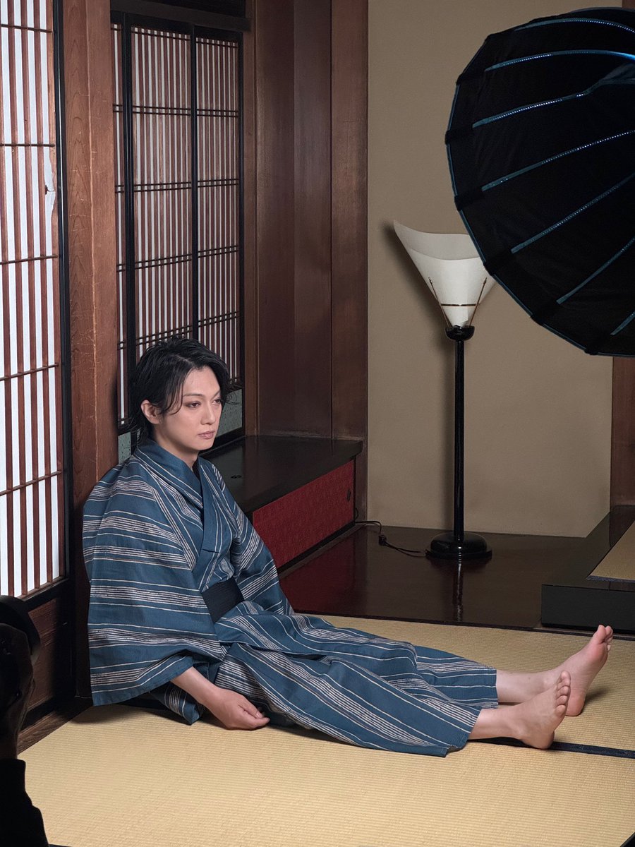 喜矢武豊 STAFF tweet media