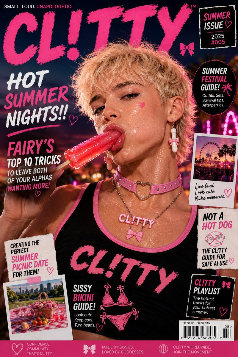 HypnoFairy's tweet photo. new mag! https://t.co/CJbdMOeB4E