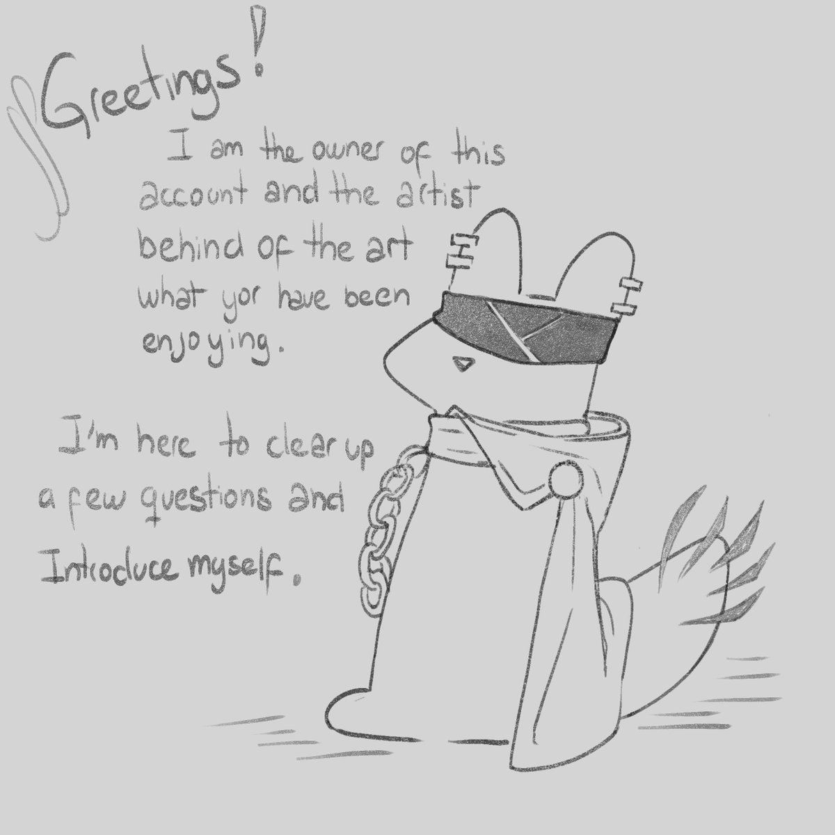 dassookrw's tweet photo. // Info and clarifications //

— Ref sheet of S.K in the comments — https://t.co/WnU4VV69Jp