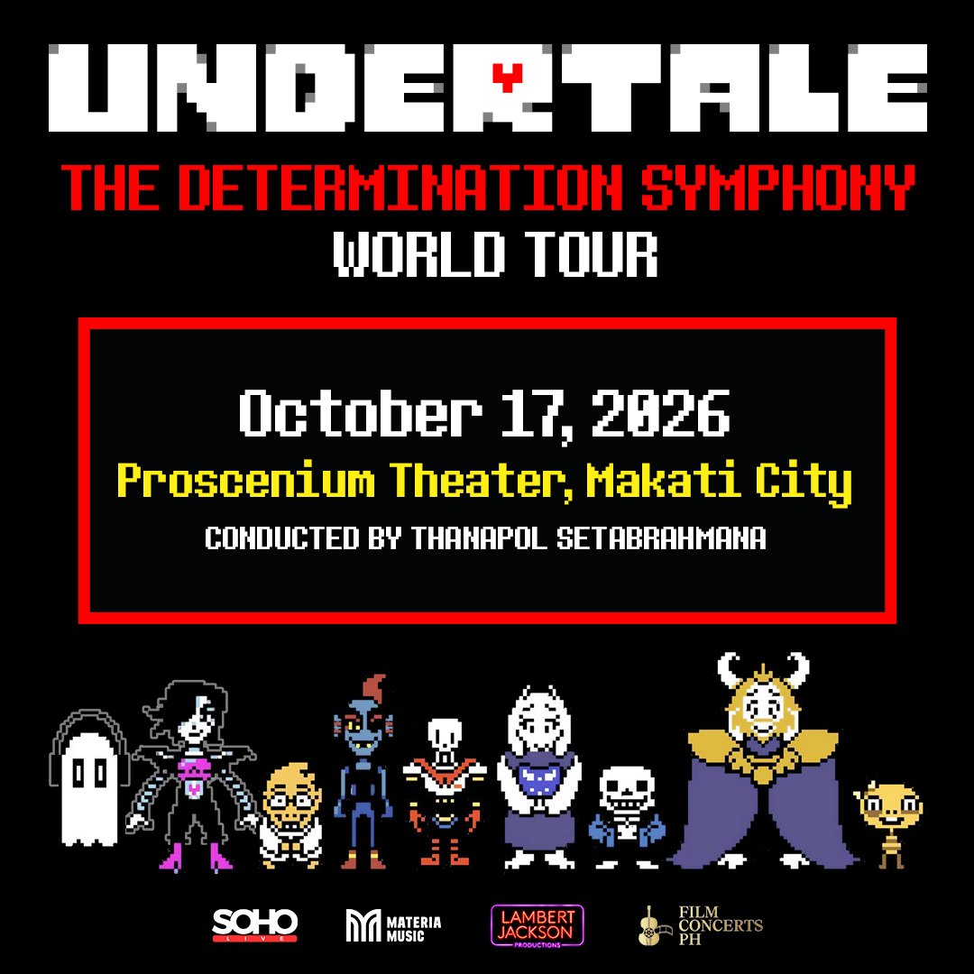 Philippine Concerts tweet media