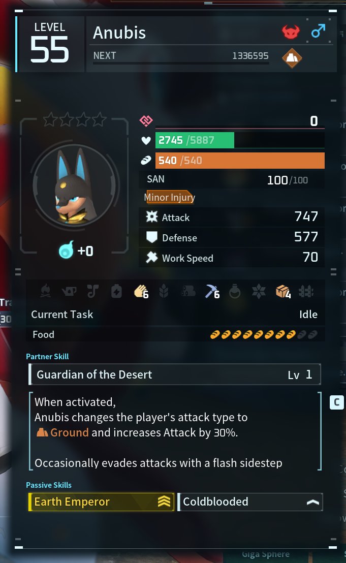 vytalibus's tweet photo. My first Anubis... https://t.co/nioYemS2cv