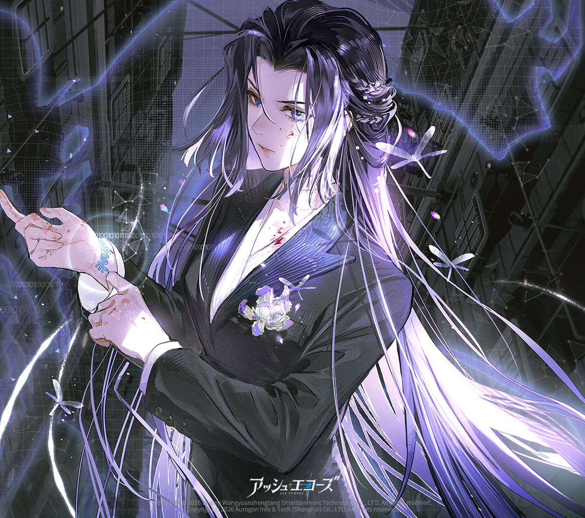 アッシュエコーズ-Ash Echoes-【公式】 (@Ashechoes_JP) / Posts / X