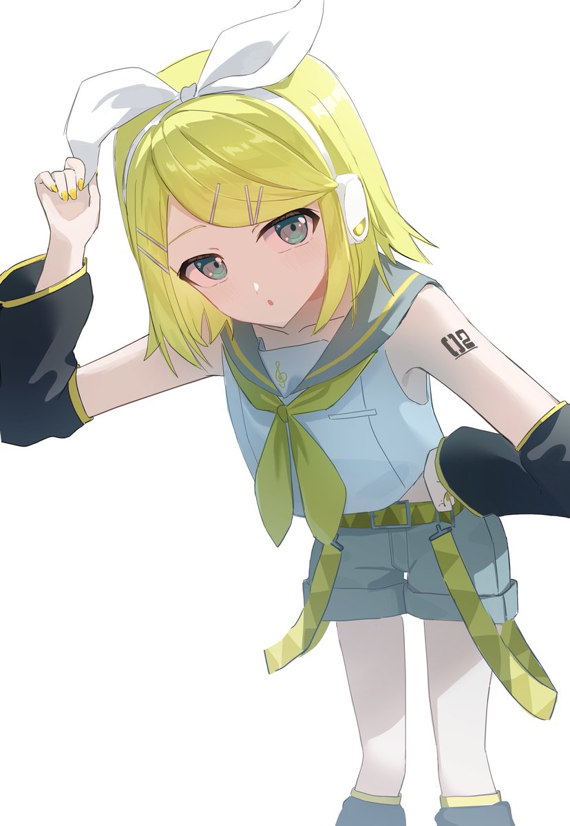 kachiuT_T's tweet photo. #鏡音リン
デカリボンかわいくて好き https://t.co/uZV6pzgux5