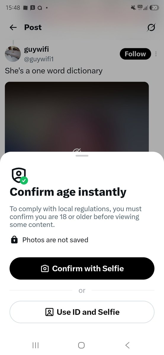 andweb3's tweet photo. What fresh hell is this and when did you over sensitive,  overreaching wankers implement it?

Are you frigging kidding me, censorung this shite has to be a new low for you morons.

@tweetinjules 
#getalife
#leaveparentingtoparents
#governmentoverreach https://t.co/EHudIzKZ8O