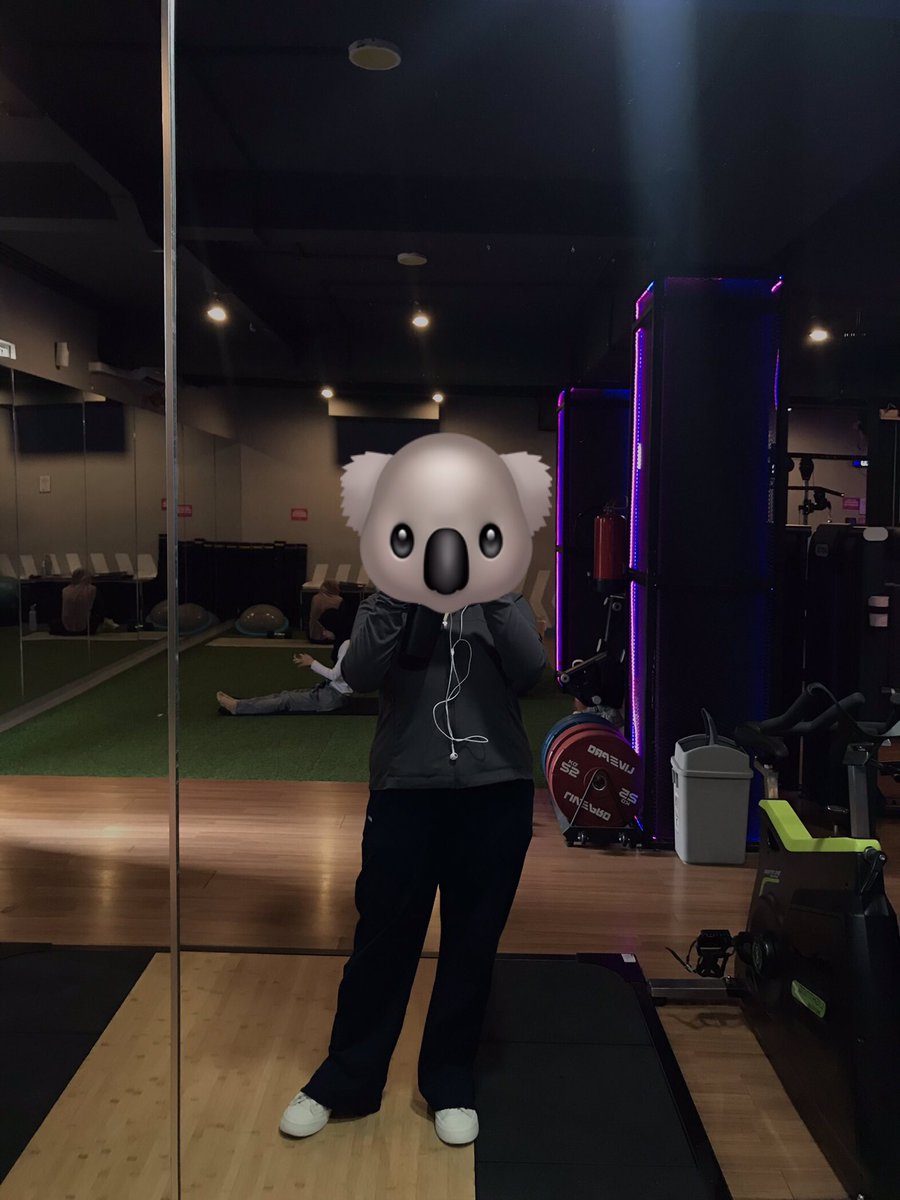 florentaurises's tweet photo. Kangennn bgt nge gymm🏋🏻‍♀️💗 https://t.co/Ch5OYdUwcy