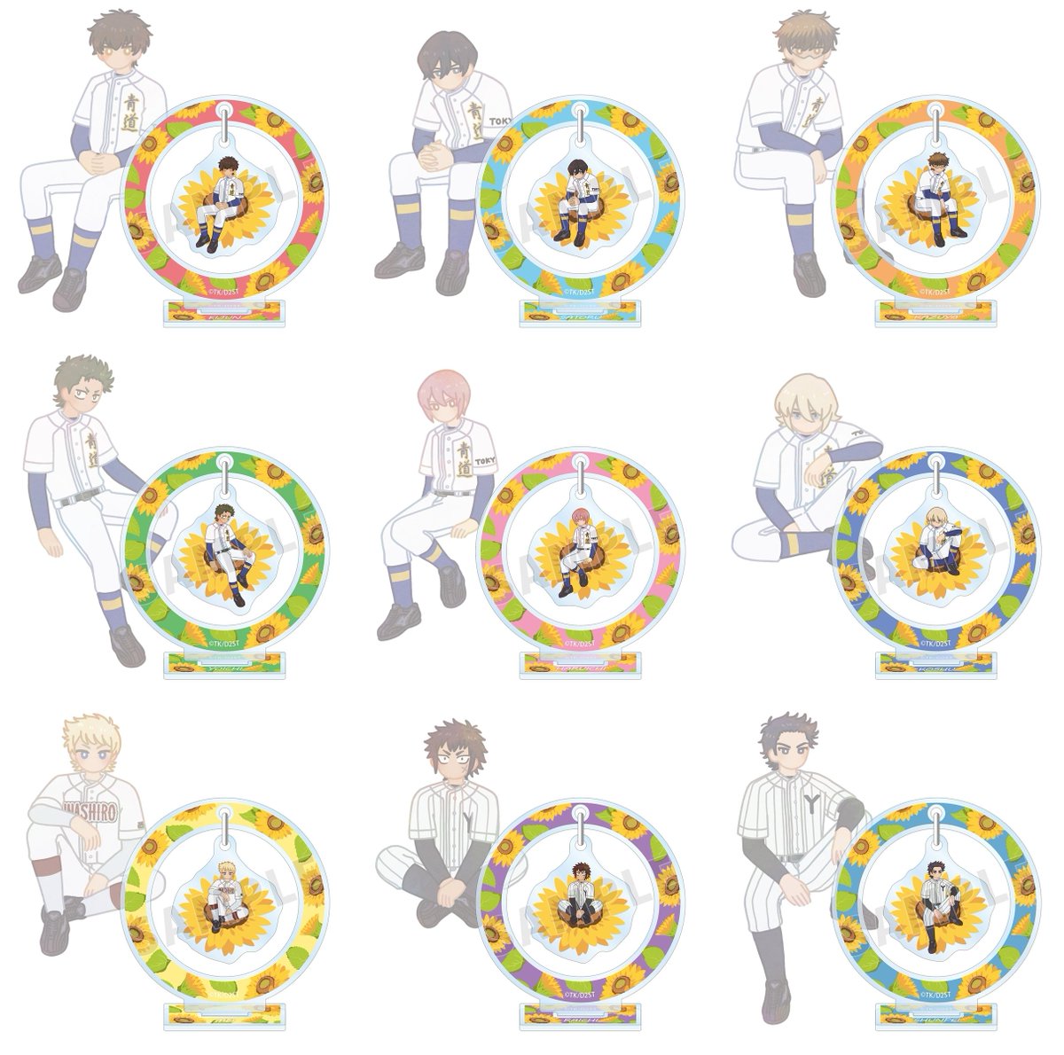 ダイヤのA 新作グッズ速報 (@dace_goods) / Posts / X