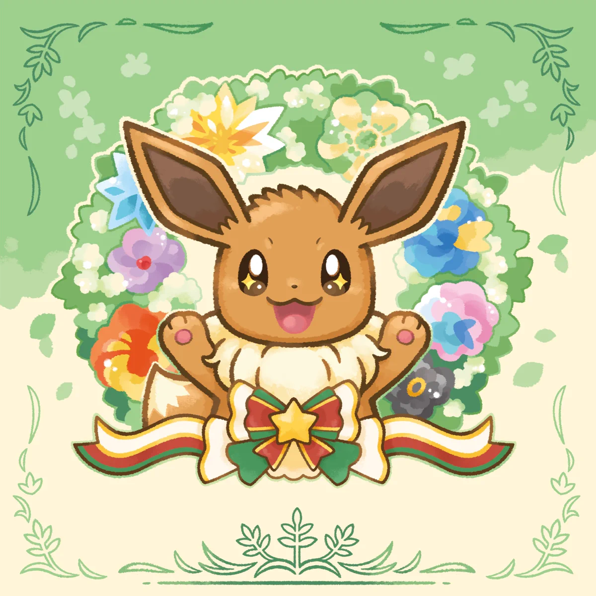 ポケモン エーフィ ポケパークカントー 特典 202502071658 ポケモン