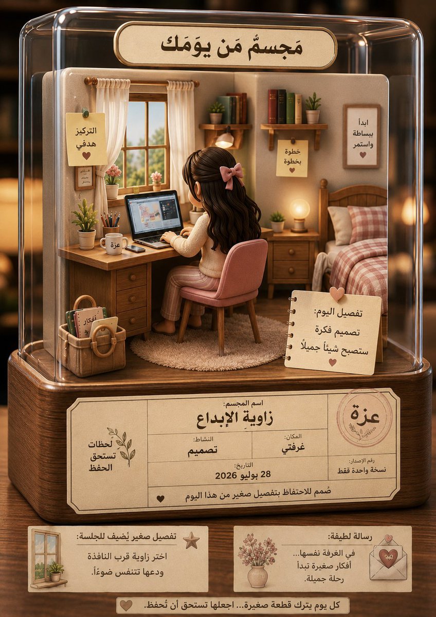 AzzaxxAI's tweet photo. @halshareif _
تطبيقي المتواضع 🤭
ربي يعطيك العافيه استاذ هيثم 🌸🍃 https://t.co/6K2cSRRsKZ